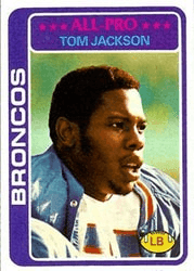 Tom Jackson