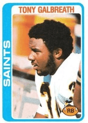Tony Galbreath