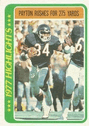 Walter Payton