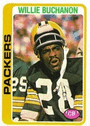 Willie Buchanon