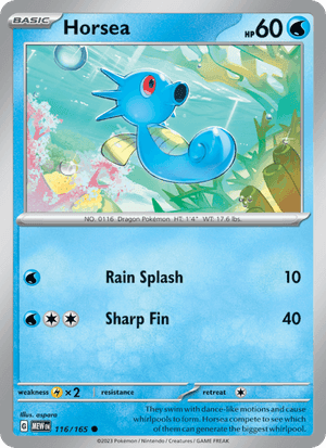 Horsea