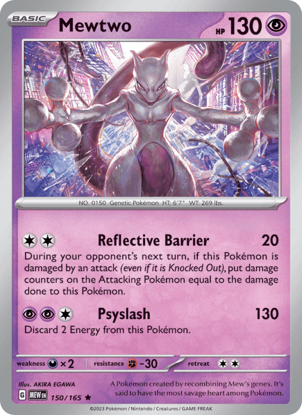 Mewtwo