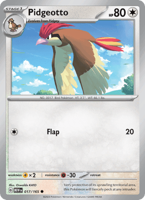 Pidgeotto