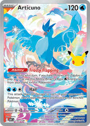 Articuno