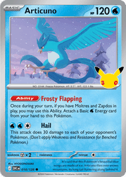 Articuno