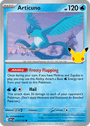 Articuno