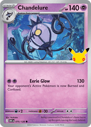 Chandelure