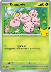 Exeggcute