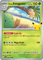 Exeggutor