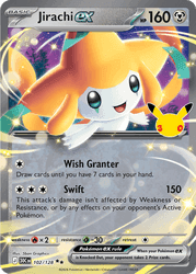 Jirachi