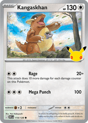 Kangaskhan