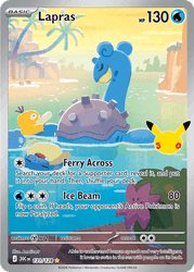 Lapras