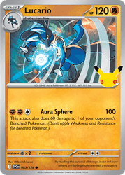 Lucario