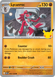 Lycanroc