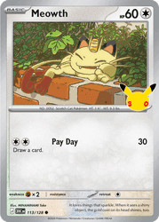 Meowth