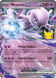Mewtwo