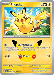 Pikachu