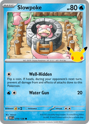 Slowpoke