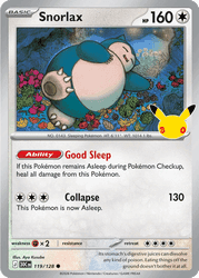 Snorlax
