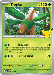 Tropius