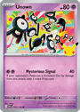 Unown