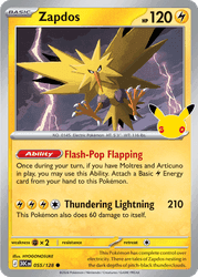Zapdos