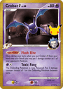 Crobat