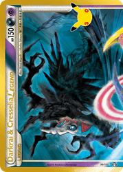 Darkrai & Cresselia
