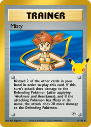 Misty