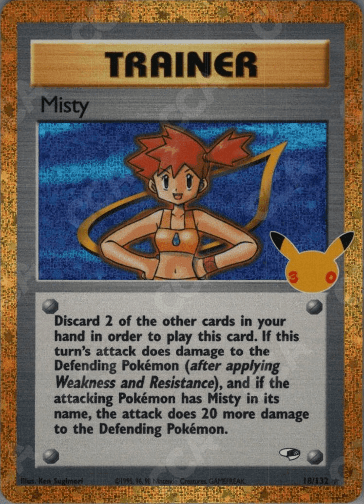 Misty