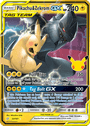 Pikachu & Zekrom