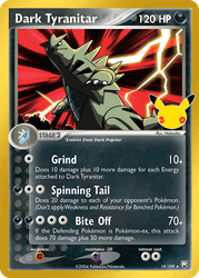 Tyranitar