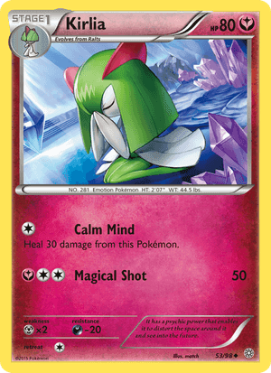 Kirlia