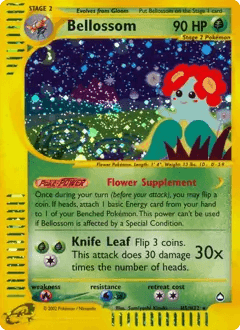 Bellossom