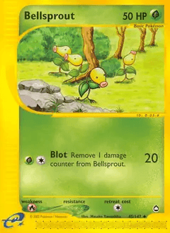 Bellsprout
