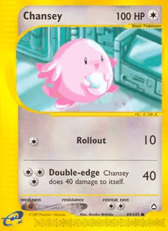 Chansey