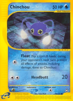 Chinchou