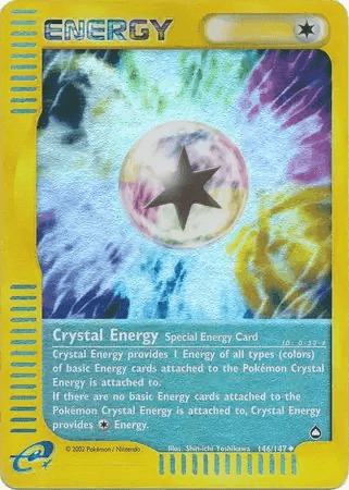 Crystal Energy