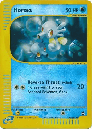 Horsea