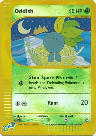 Oddish