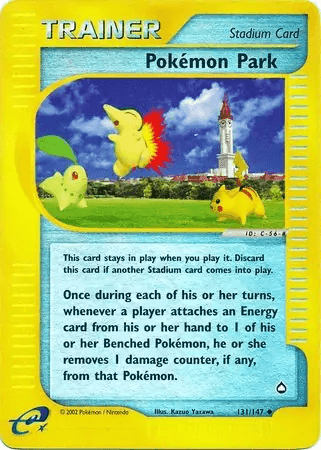 Pokémon Park