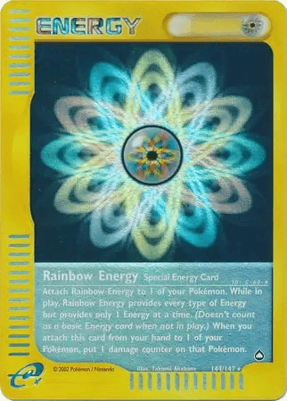 Rainbow Energy