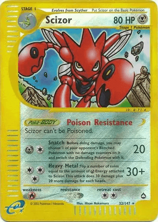 Scizor