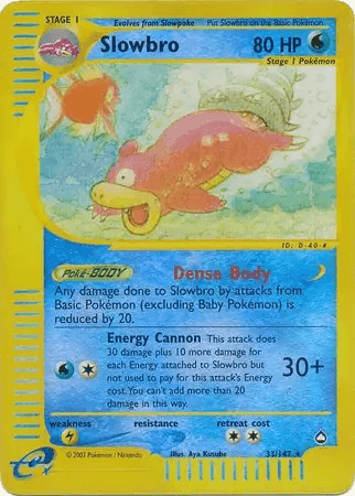 Slowbro