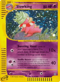 Slowking