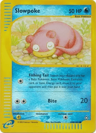 Slowpoke