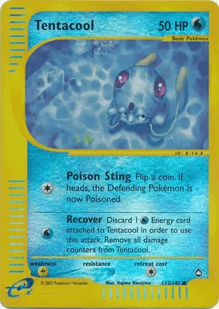 Tentacool