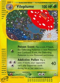 Vileplume