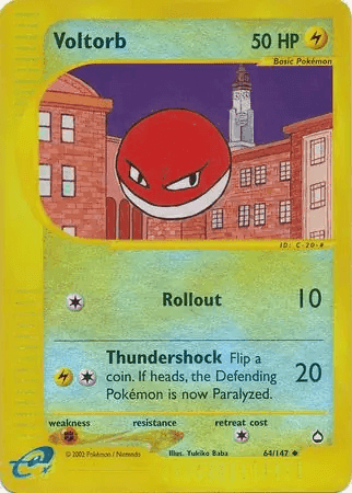 Voltorb