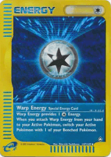 Warp Energy